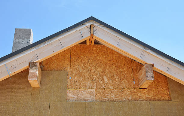 Storm Damage Siding Repair in Thomasville, NC